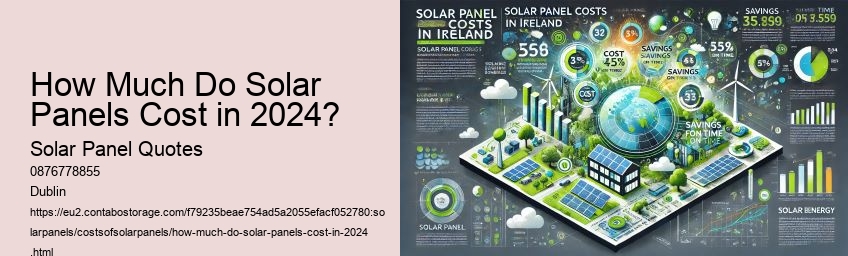 How Much Do Solar Panels Cost in 2024?