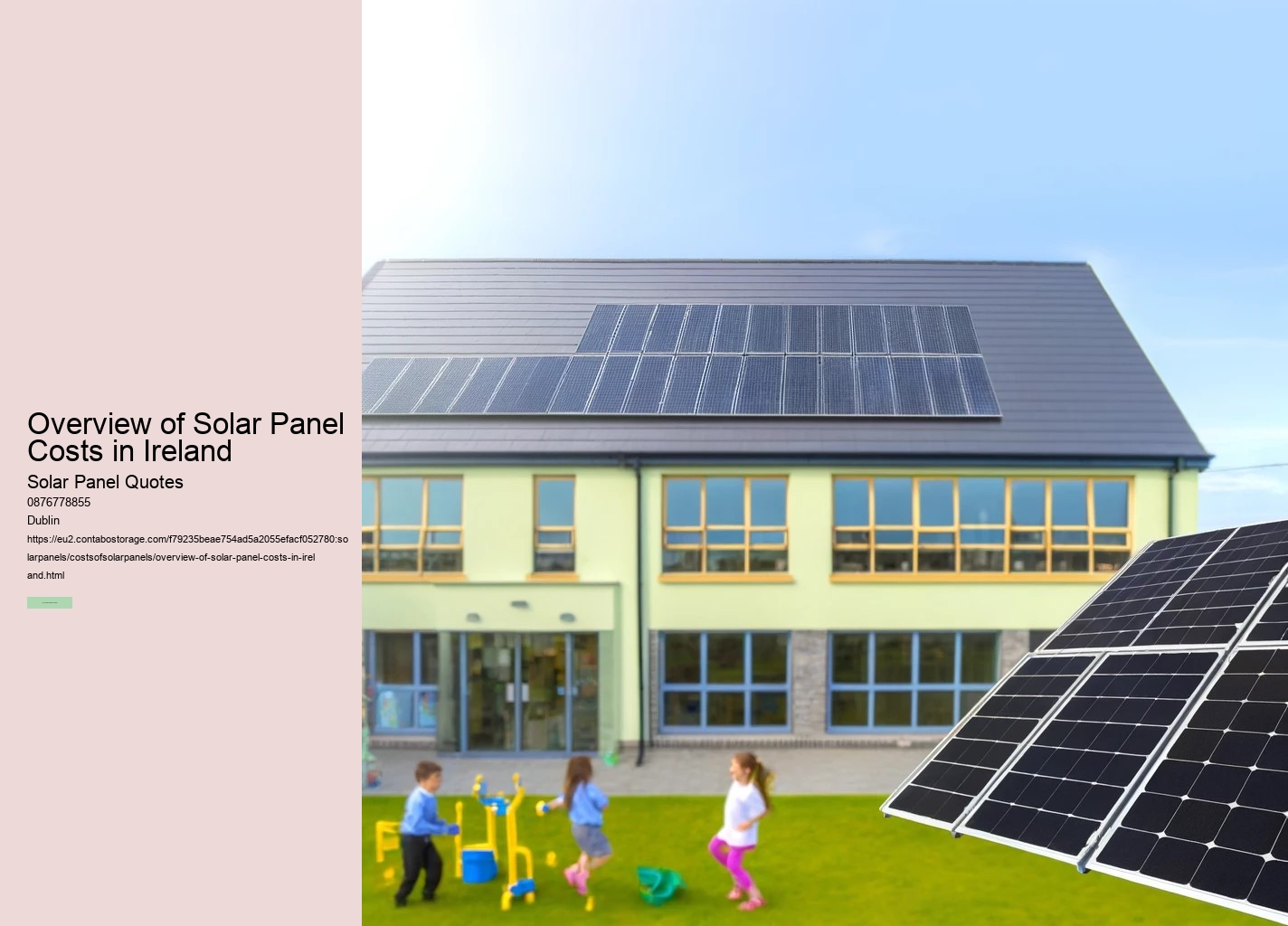 Long-Term Financial Benefits of Solar Panels