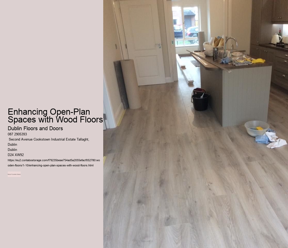 The Advantages of Prefinished Wood Flooring