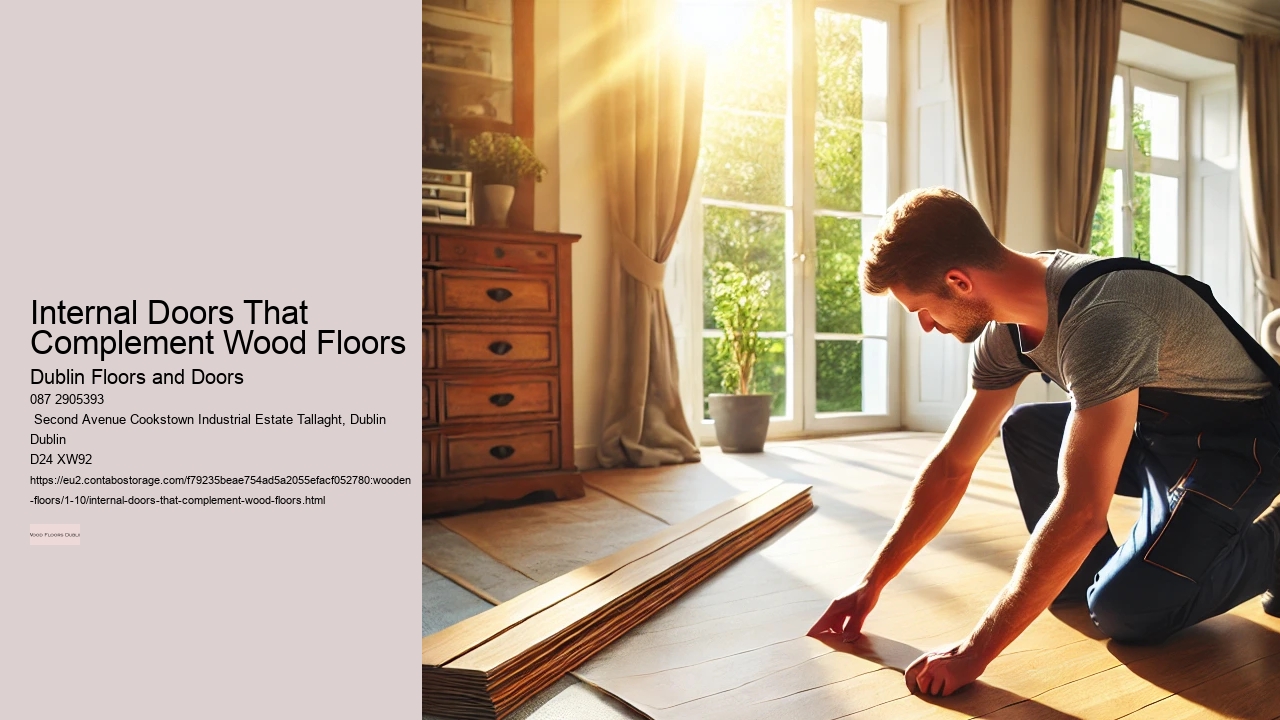 How to Plan Your Wood Floor Installation in Dublin