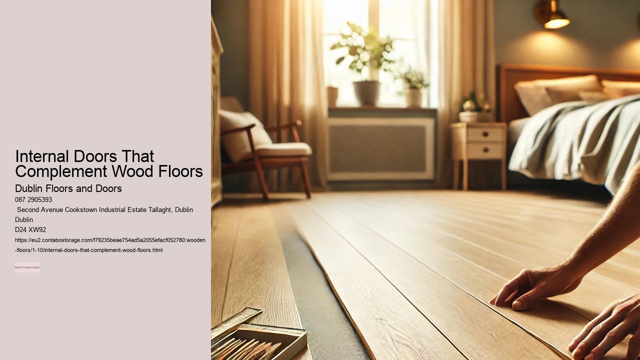 How to Choose the Best Wood Floor Underlayment