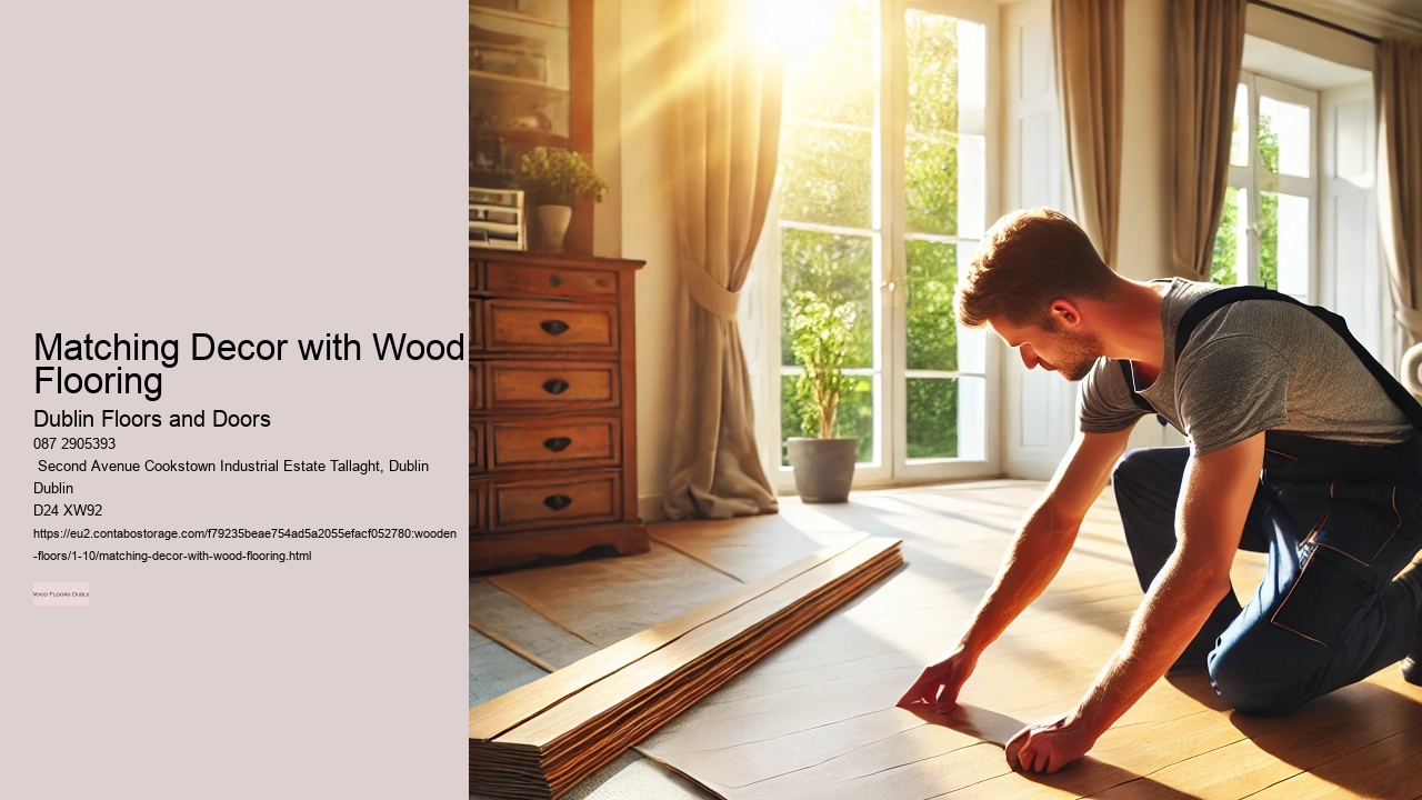 Cherry and Walnut Wood Flooring: Adding Warmth and Sophistication