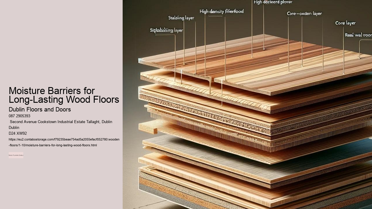 How to Choose the Best Wood Floor Underlayment