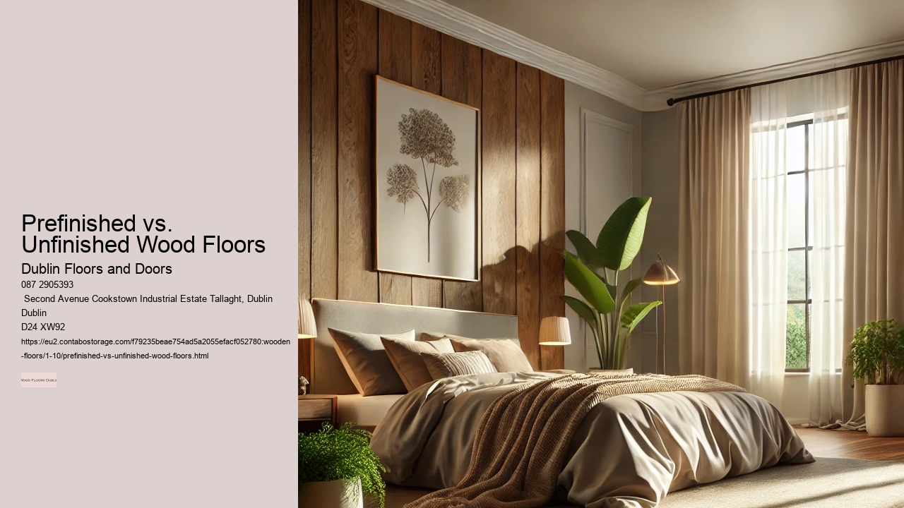 Choosing the Best Wood Flooring for Dublin’s Climate