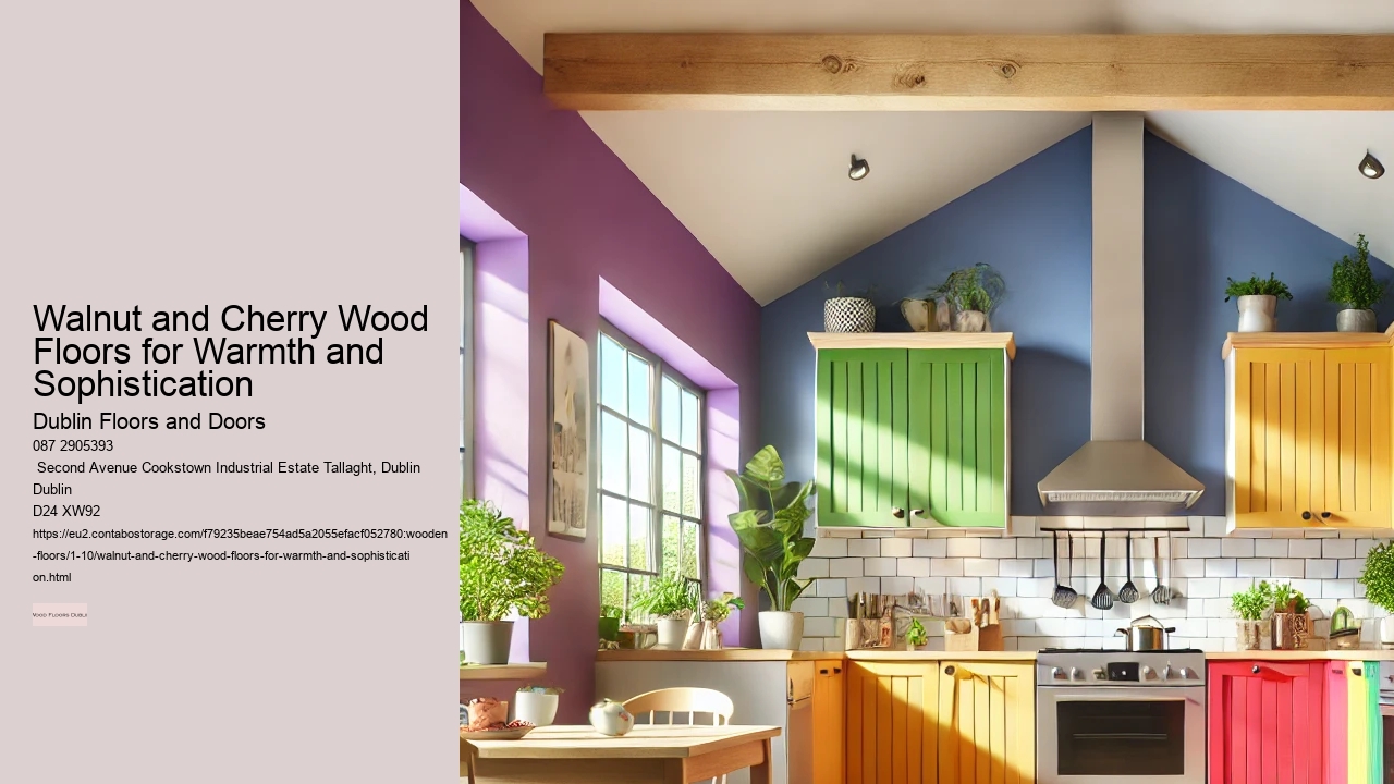 The Timeless Appeal of Wood Flooring in Dublin Homes