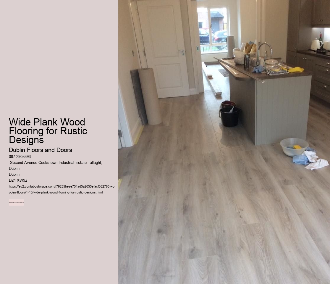 Scratch-Resistant Laminate Flooring for Busy Households