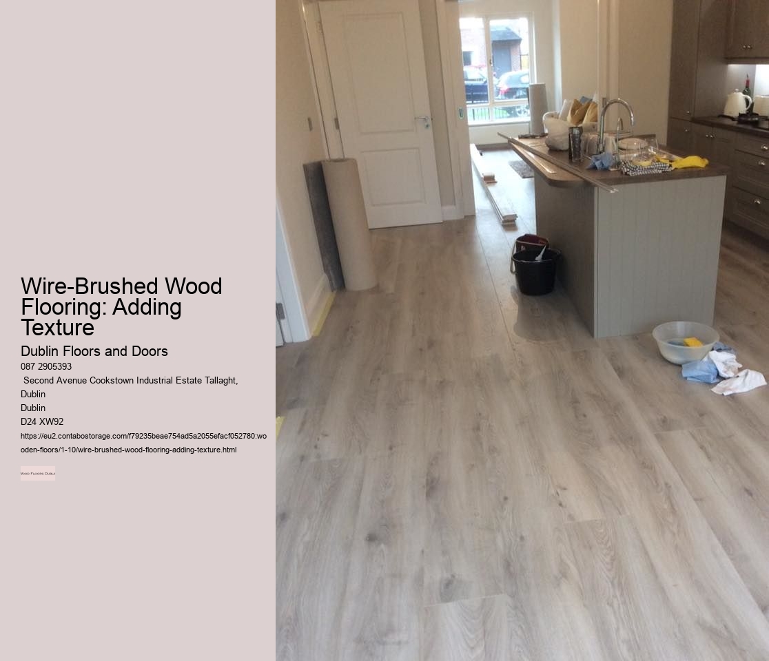 Exploring the Latest Trends in Wood Flooring for 2024