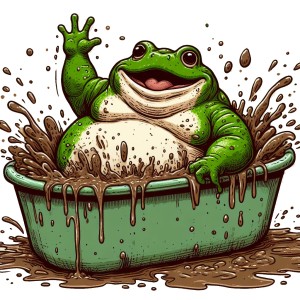 Душащая жаба