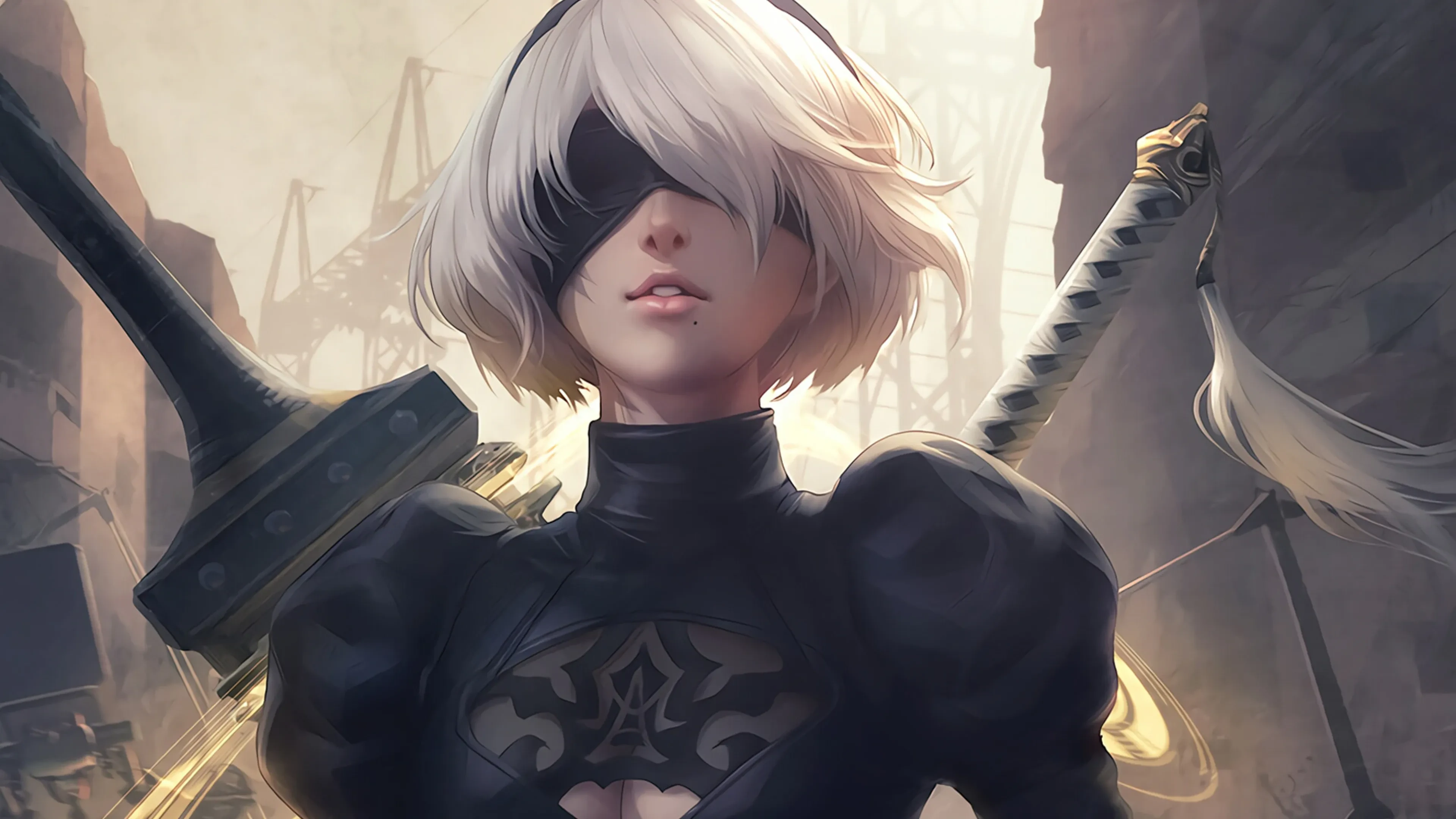 nier_automata - EntHub