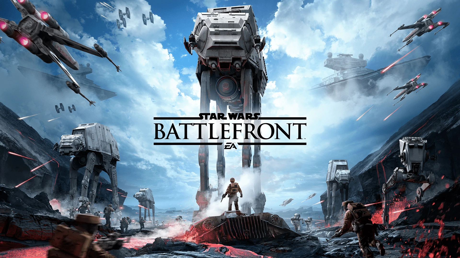 Star Wars Battlefront (2015) - EntHub