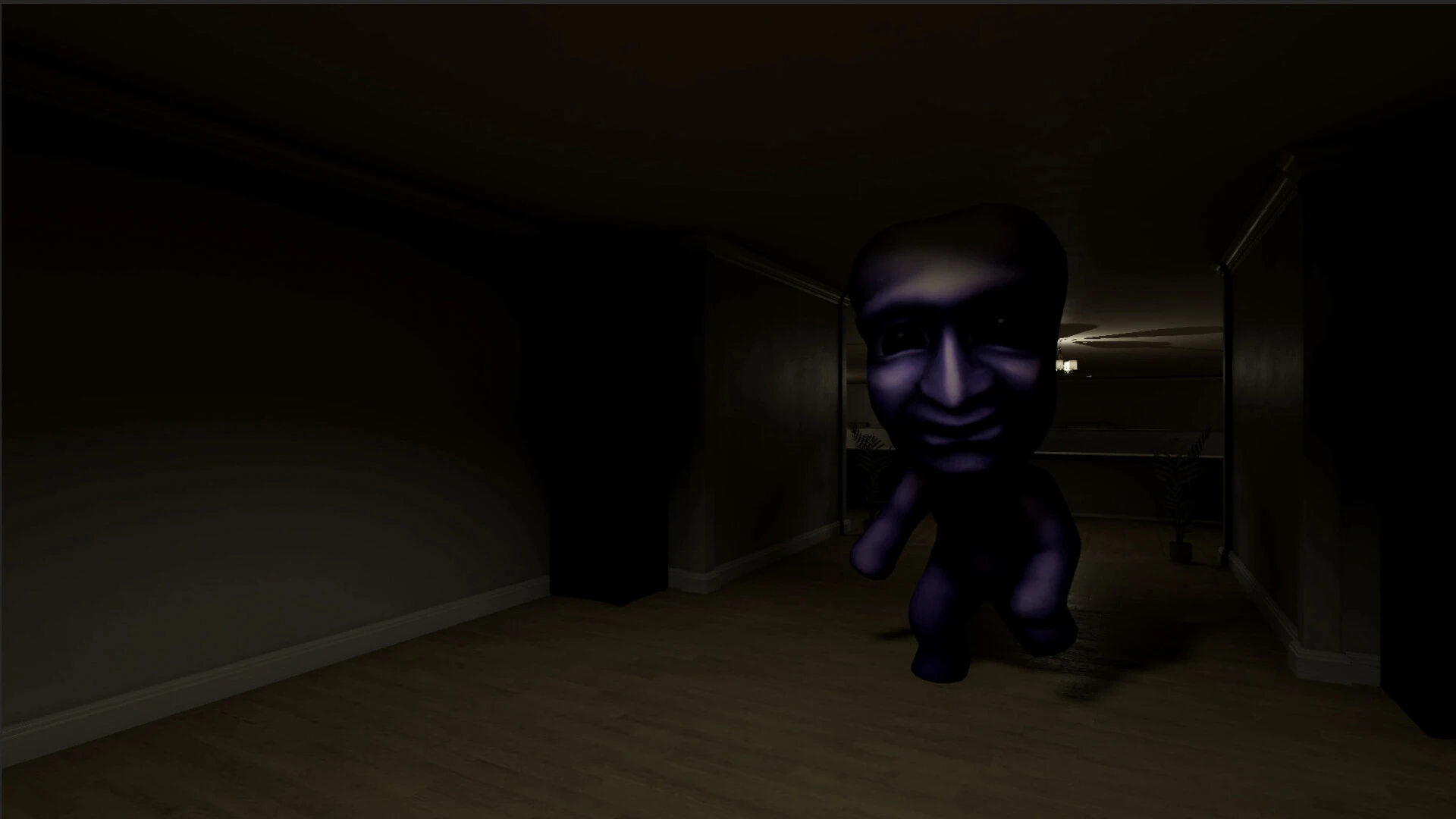 Ребут легендарного японского хоррора Ao Oni выйдет 26 апреля - EntHub