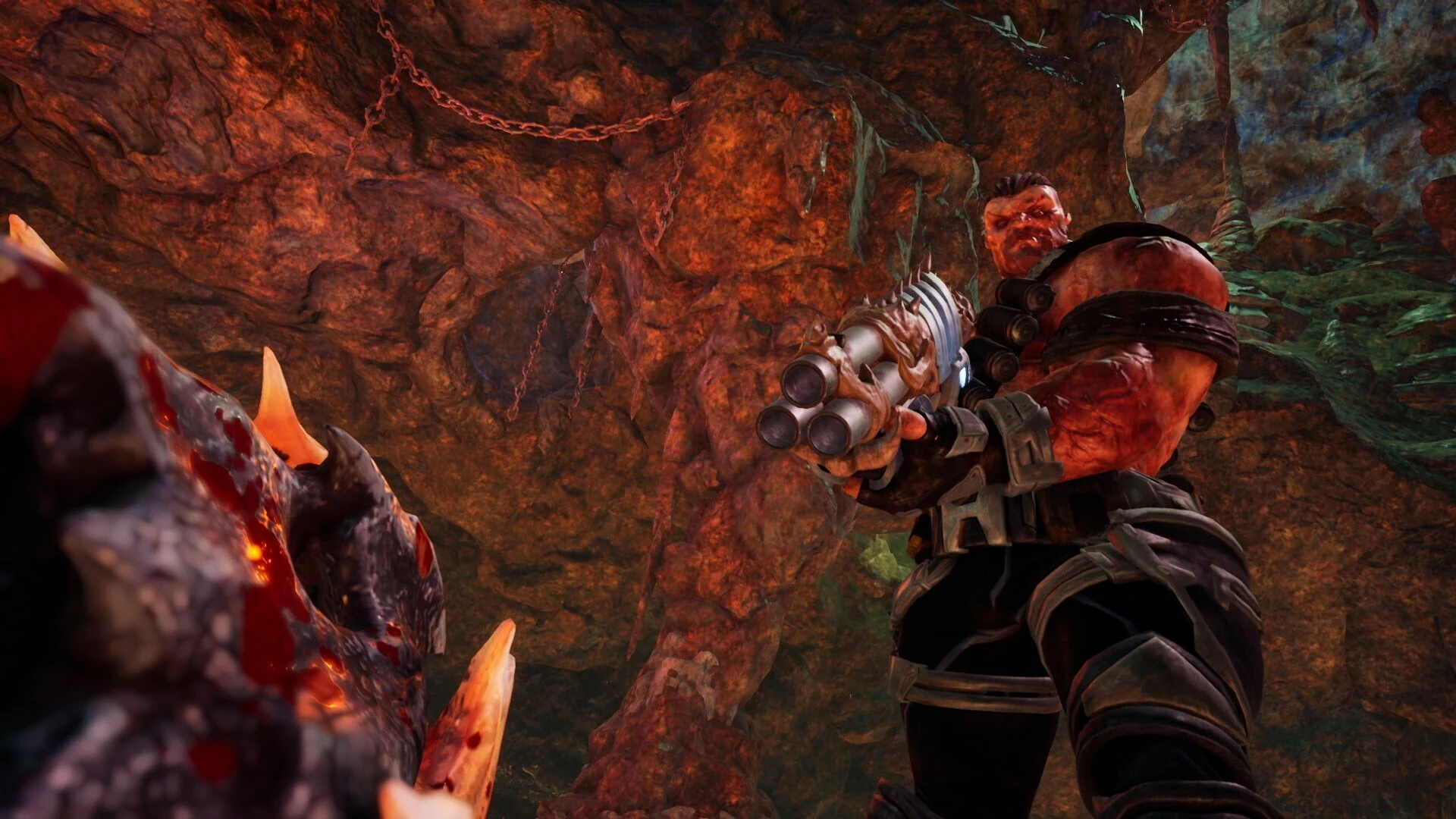 В Аду хватит места и для ещё одного подражателя Doom» — кратко про  Hellbound - EntHub