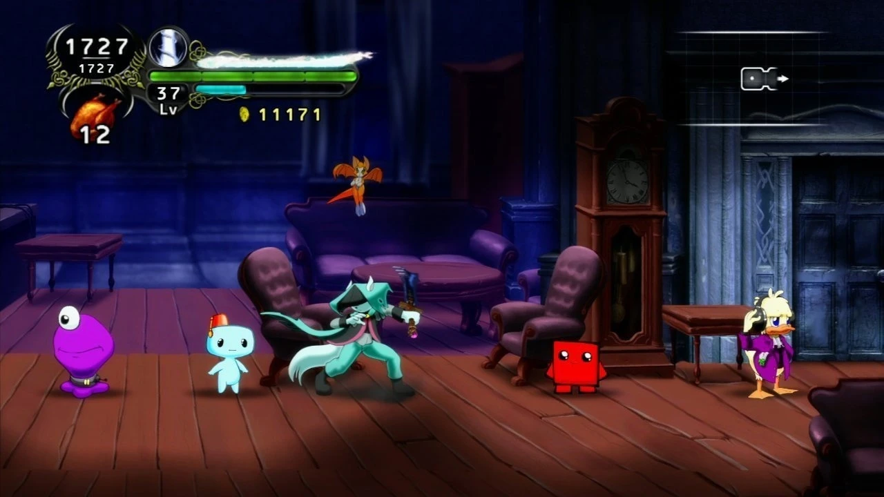 Dust: An Elysian Tail (2012) - EntHub