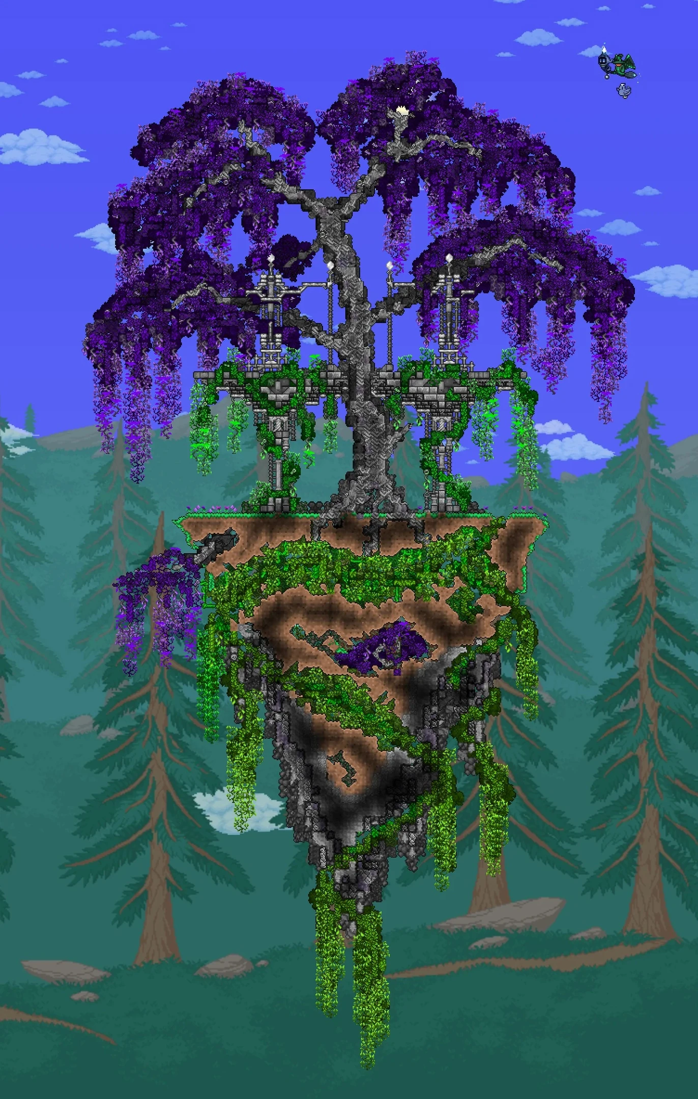 Terraria - любовь на тысячу часов - EntHub