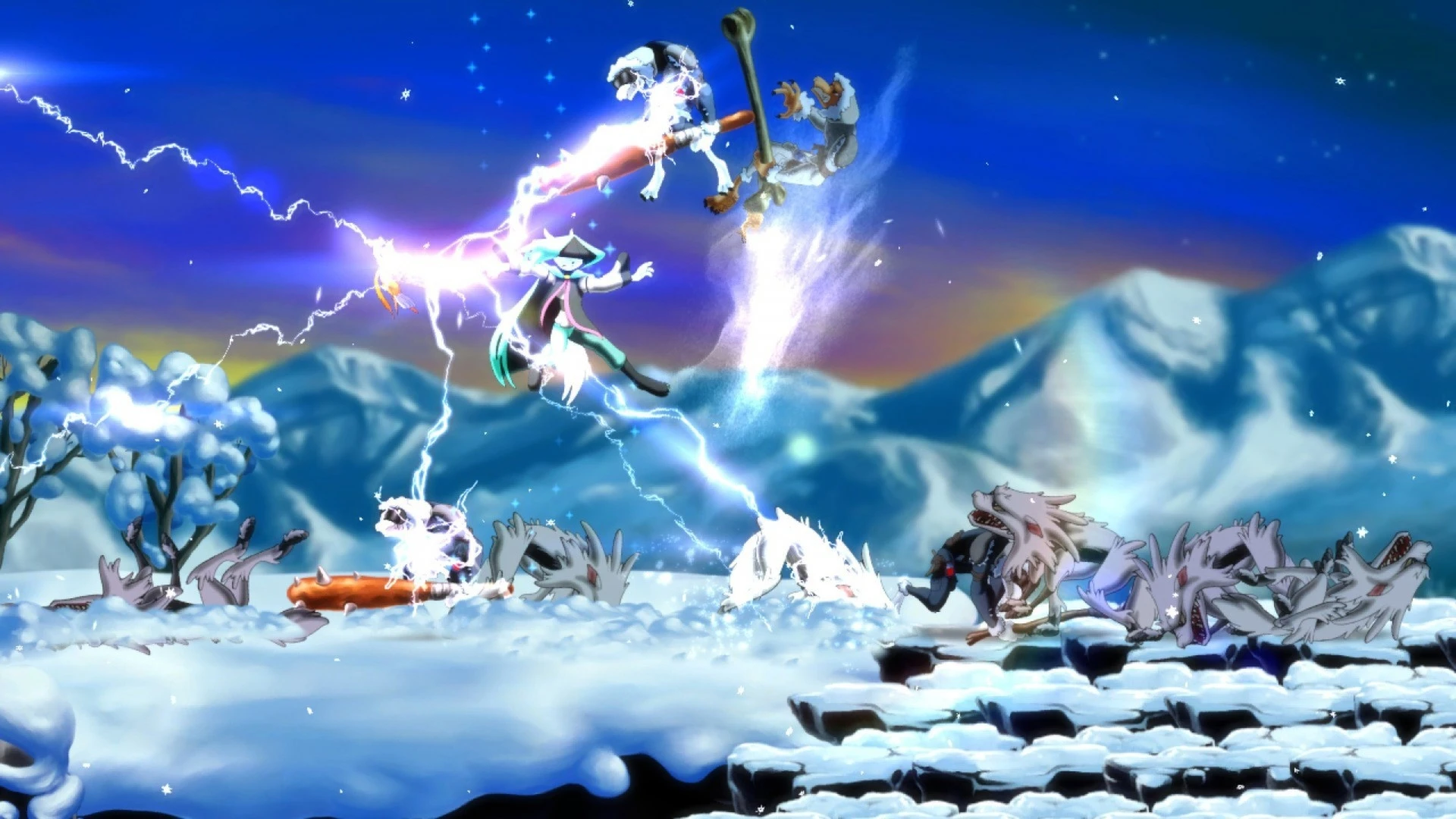 Dust: An Elysian Tail (2012) - EntHub