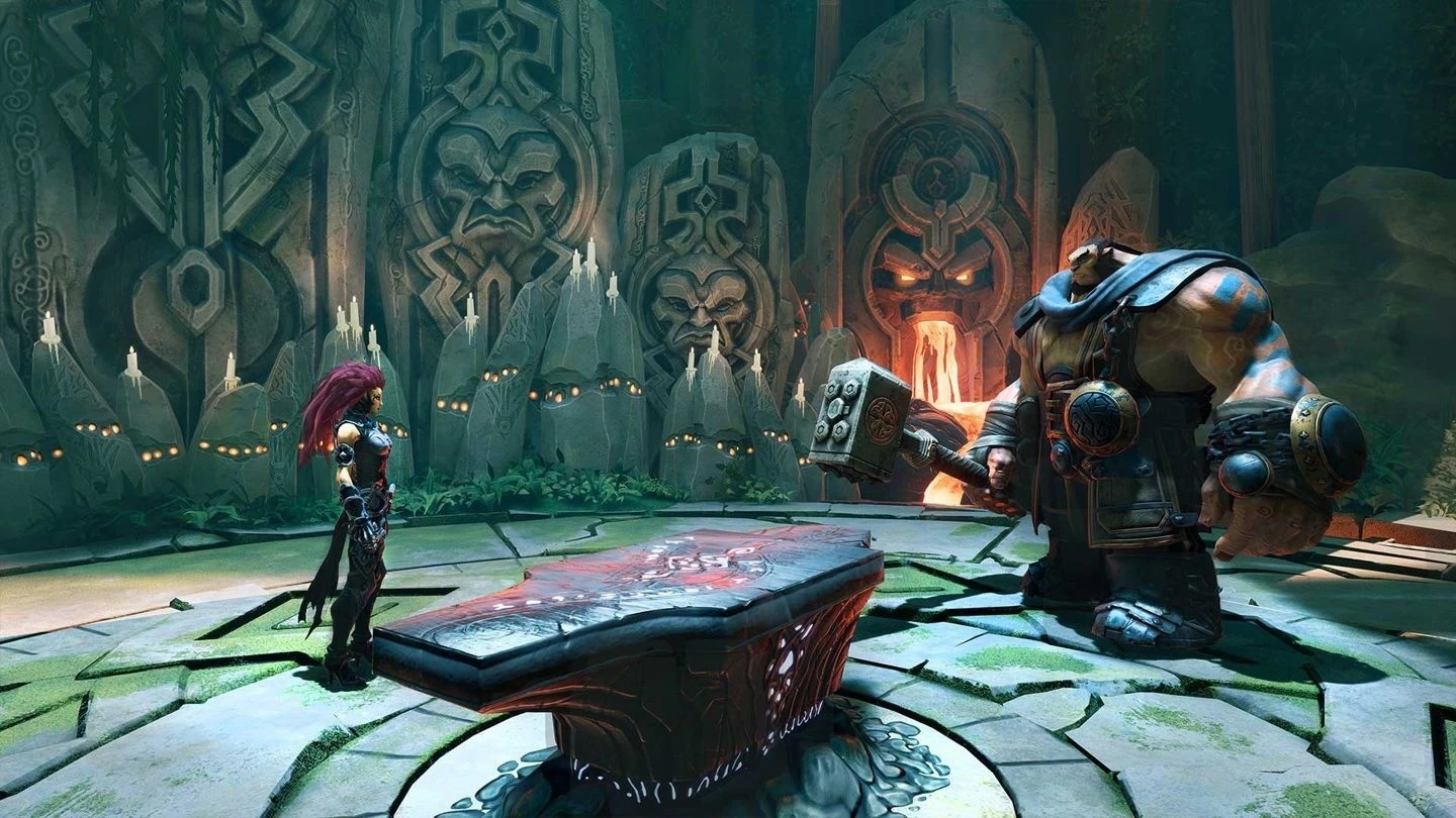 Darksiders 3 (2018) - EntHub