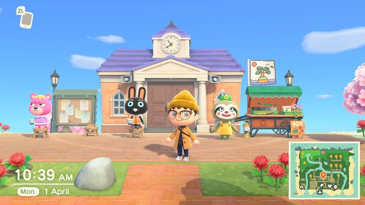 Animal Crossing Digest: #1 Март 24 – терроформирование, переезды и многое  другое - EntHub