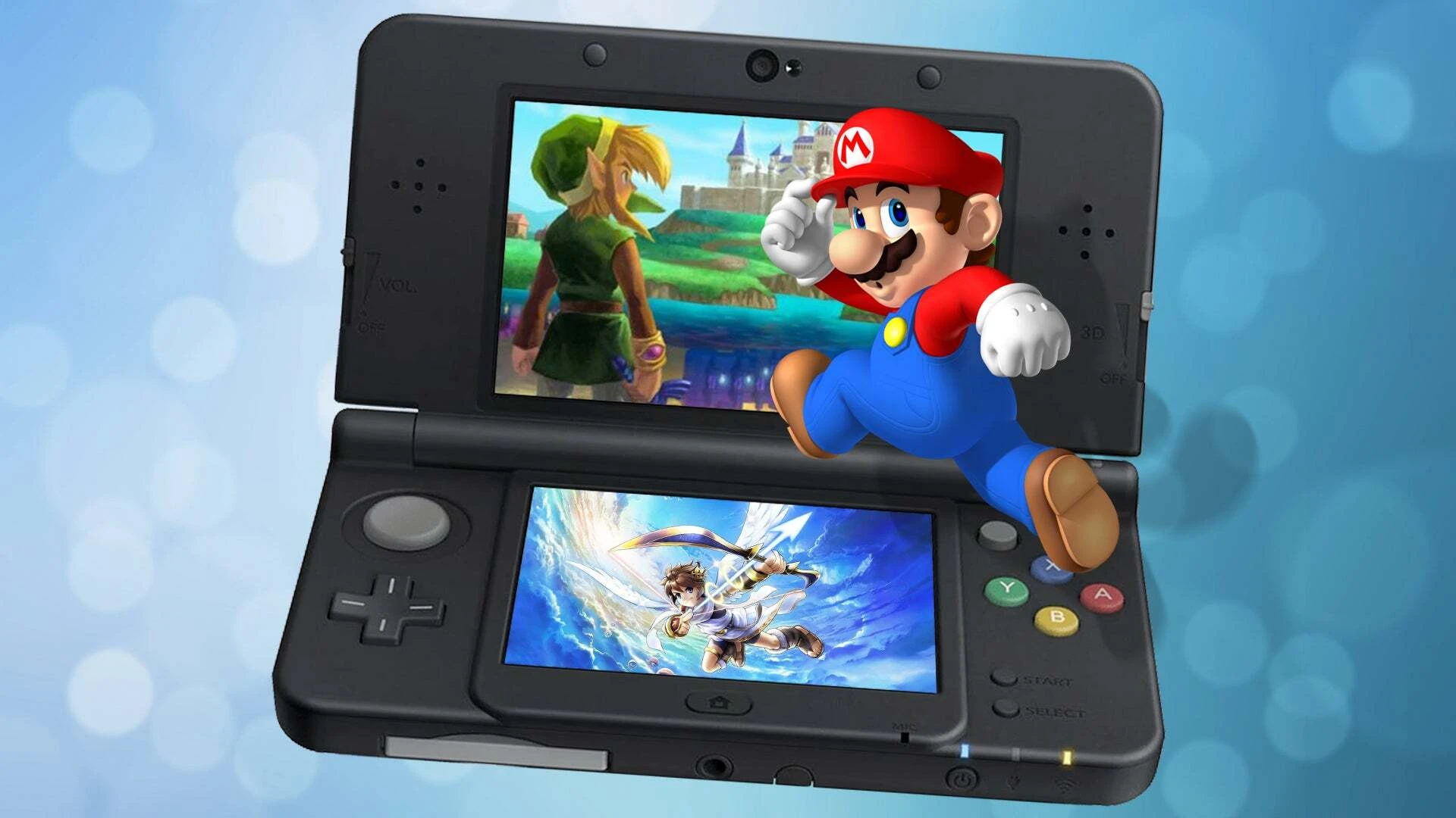 Онлайн-серверы WII U и 3DS будут отключены 8 апреля - EntHub