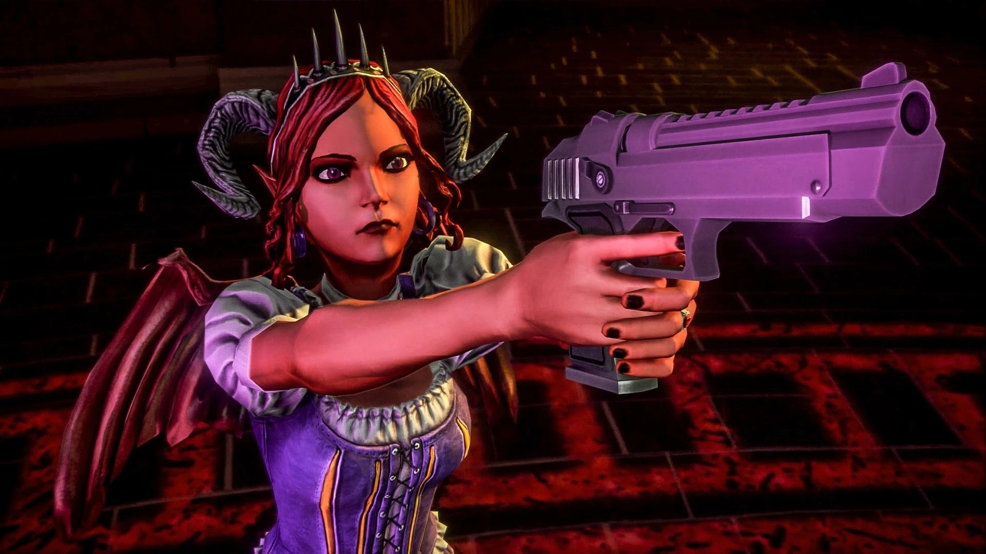 Saints Row: Gat out of Hell (2015) - EntHub