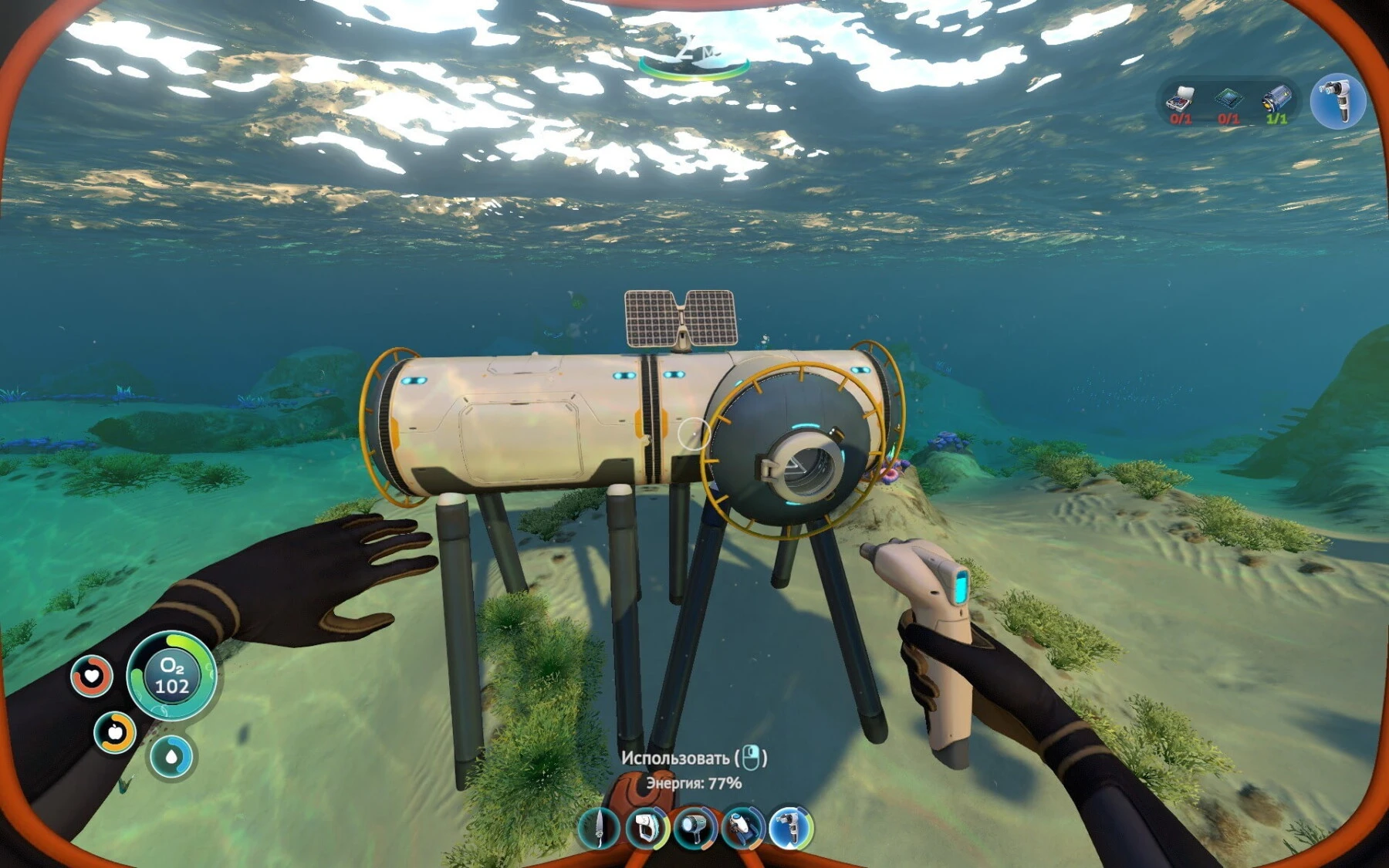 Subnautica - играл и боялся, боялся и играл... - EntHub