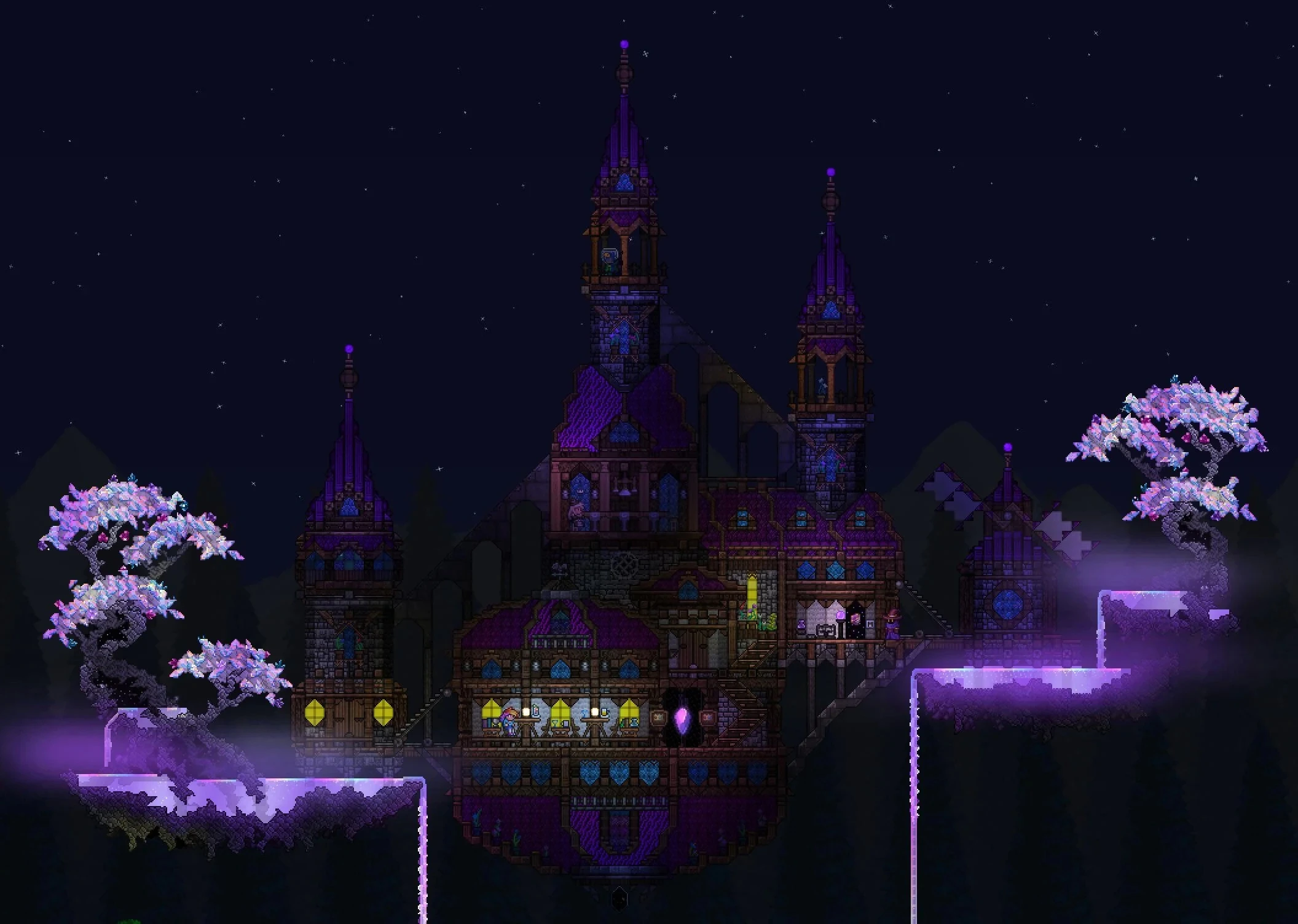 Terraria - любовь на тысячу часов - EntHub