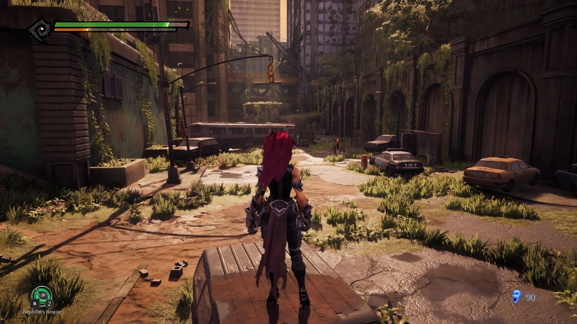 Darksiders 3 (2018) - EntHub