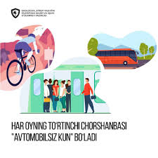 "Avtomobilsiz kun" loyihasi