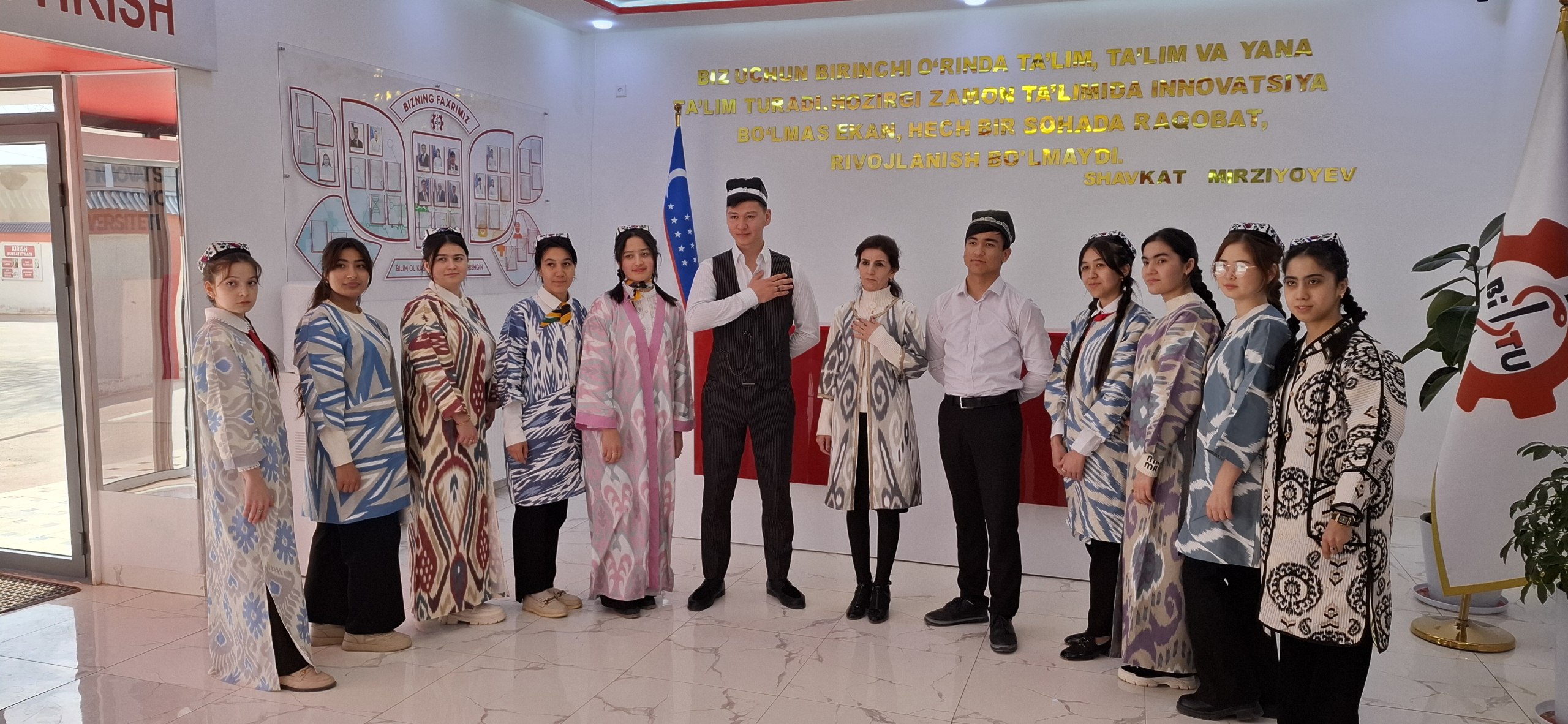 "Milliy qadriyatlar va ularning millat ma'naviyatidagi o'rni"