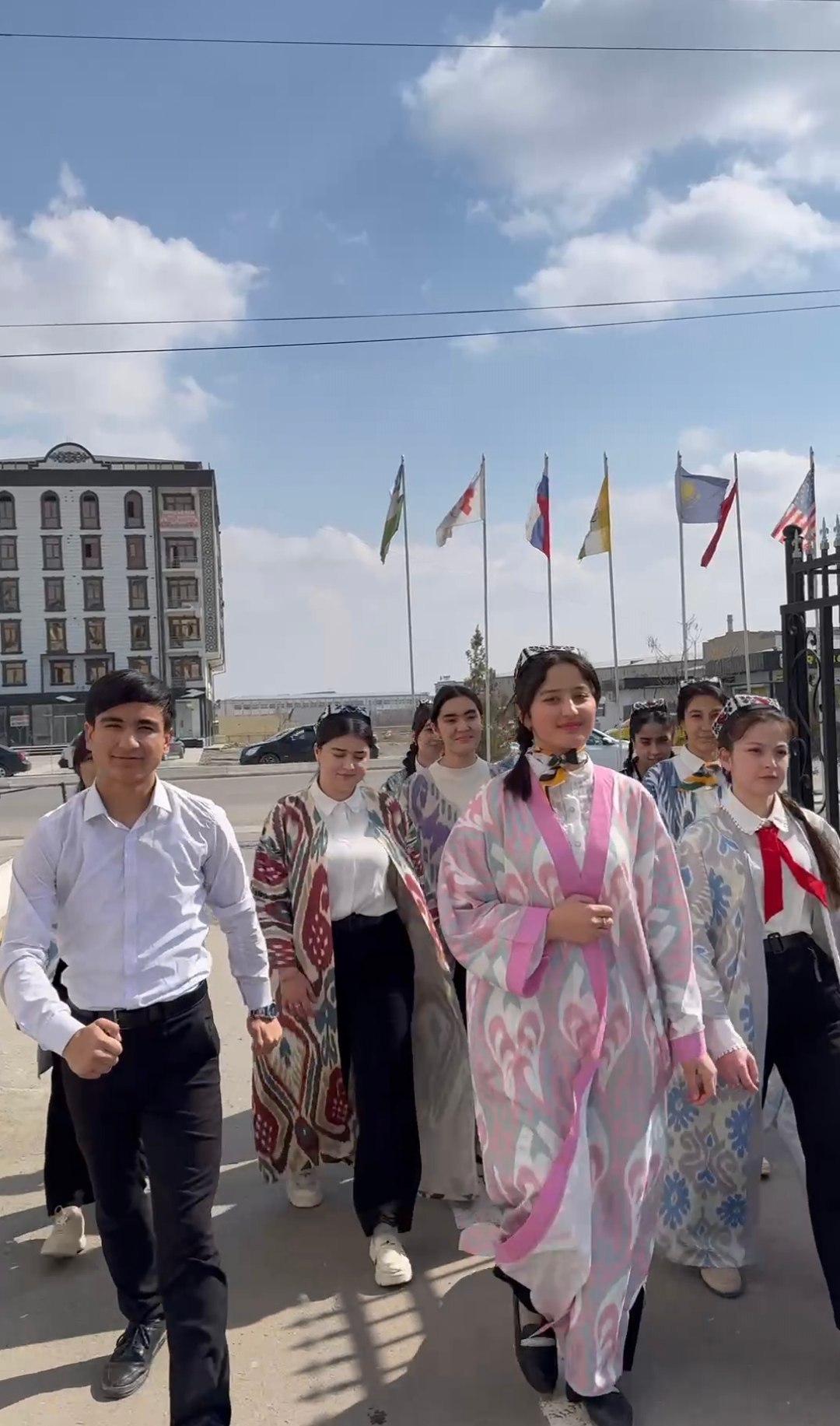 “Zulfiyaxonim izdoshlari”  