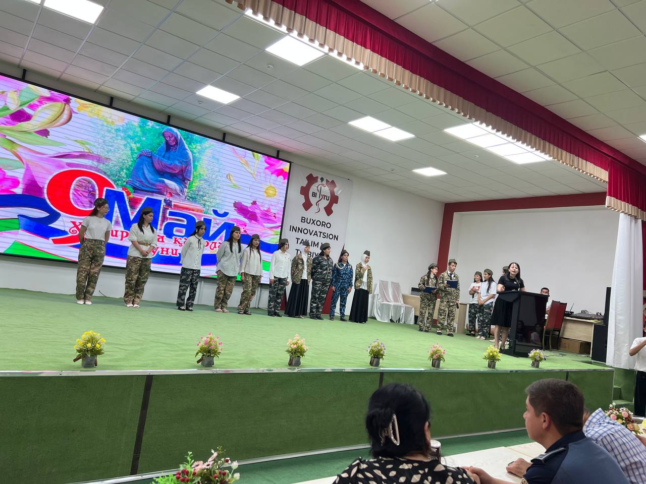 9-May Xotira va qadrlash kuni