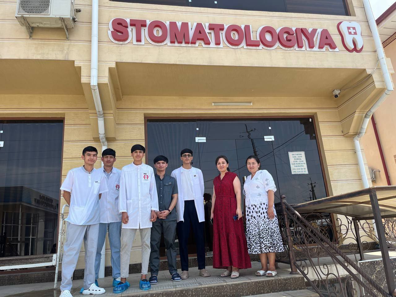 Dolzarb 90 kunlik davomida  stomatologik klinikalarda yozgi amaliyot