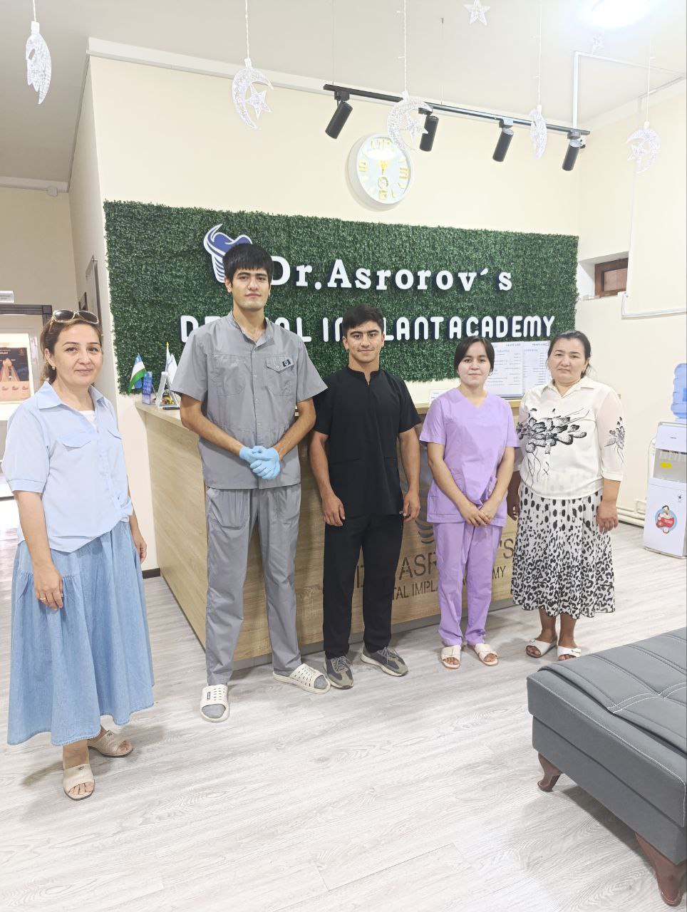 Dolzarb 90 kunlik davomida  stomatologik klinikalarda yozgi amaliyot