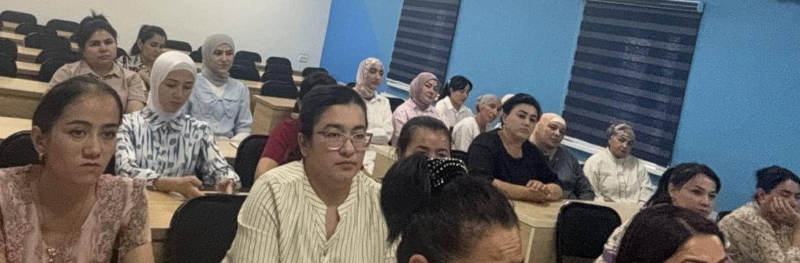 "Dolzarb 90 kun" loyihasi doirasida psixologik seminar tashkil etildi.
