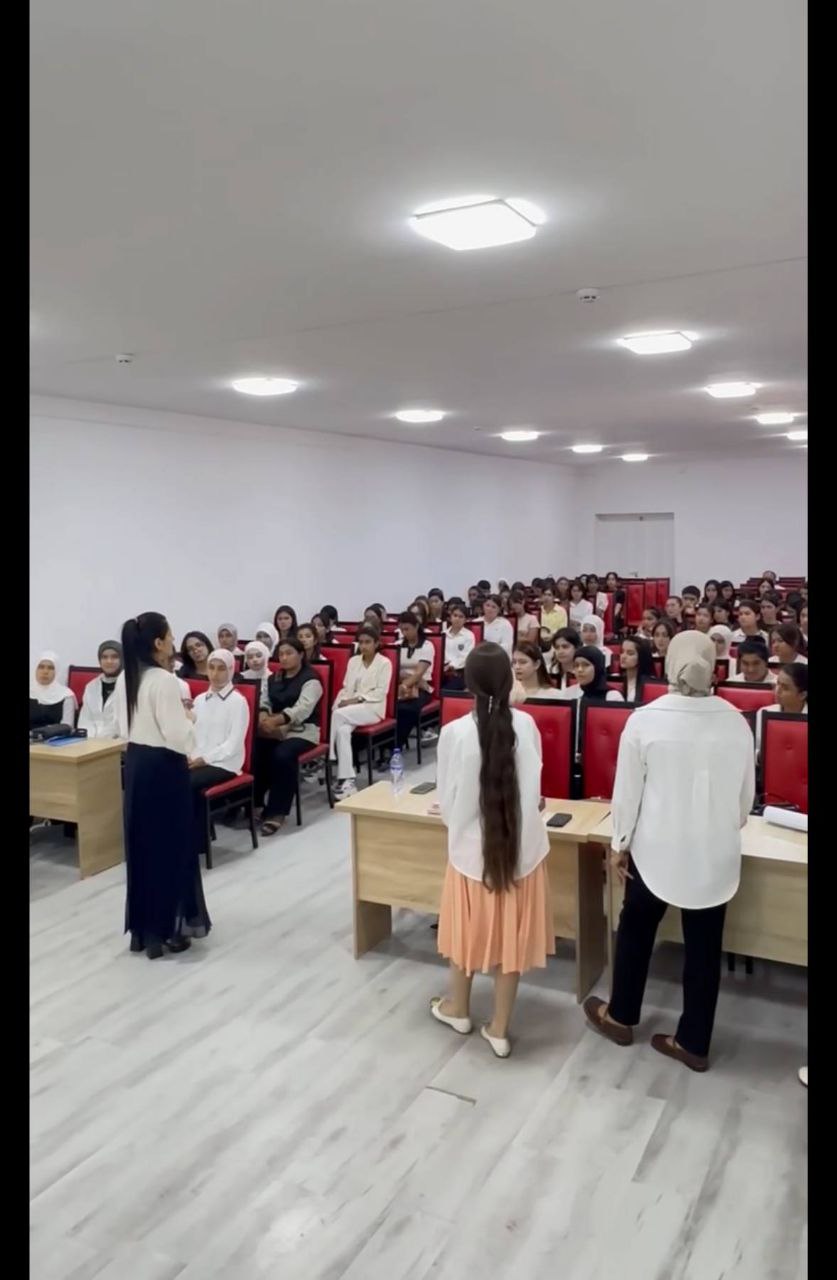 "SPEAKING CLUB" 