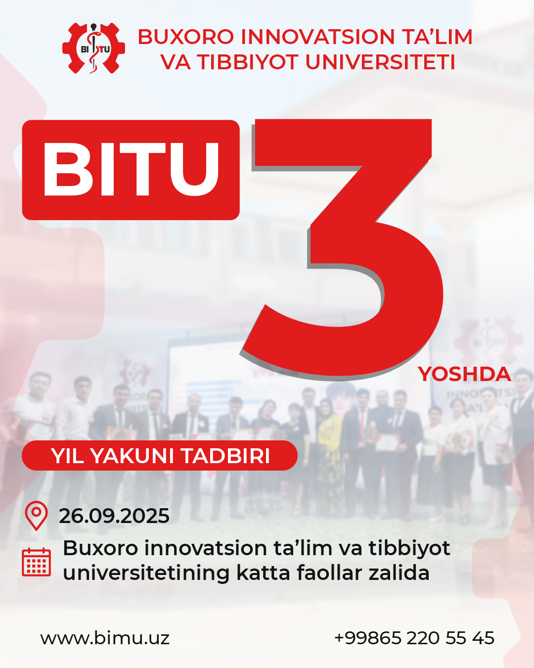 BITU 3 YOSHDA