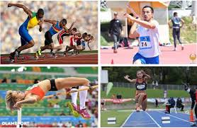 "ENGIL ATLETIKA" SPORT TURI BO'YICHA QISQA MASOFAGA YUGURISH 