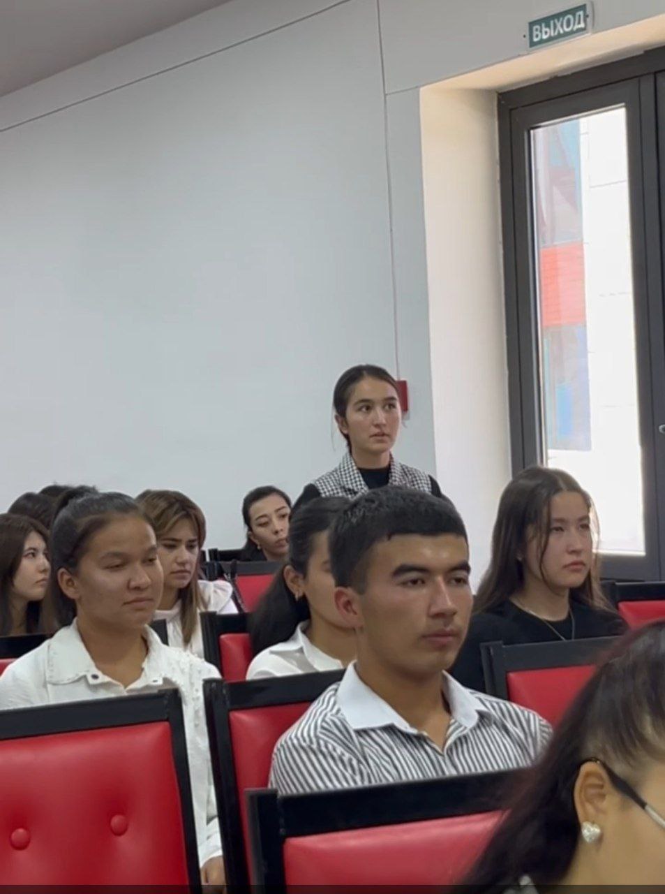 "SPEAKING CLUB"