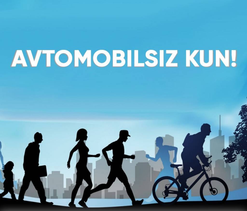 "Avtomobilsiz kun" loyihasi