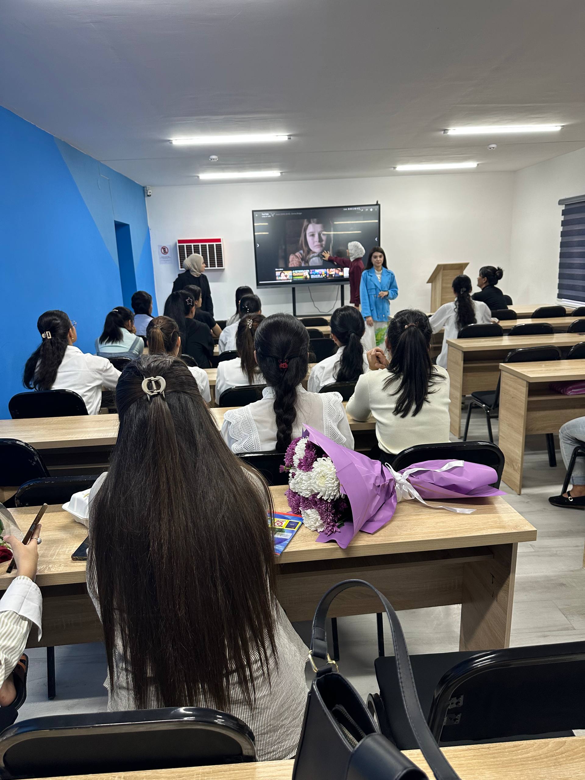 "SPEAKING CLUB"
