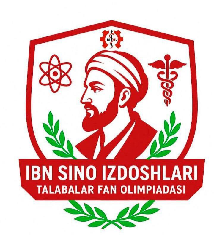 IBN SINO IZDOSHLARI IV TALABALAR FAN OLIMPIADASIda ishtirok eting!!!