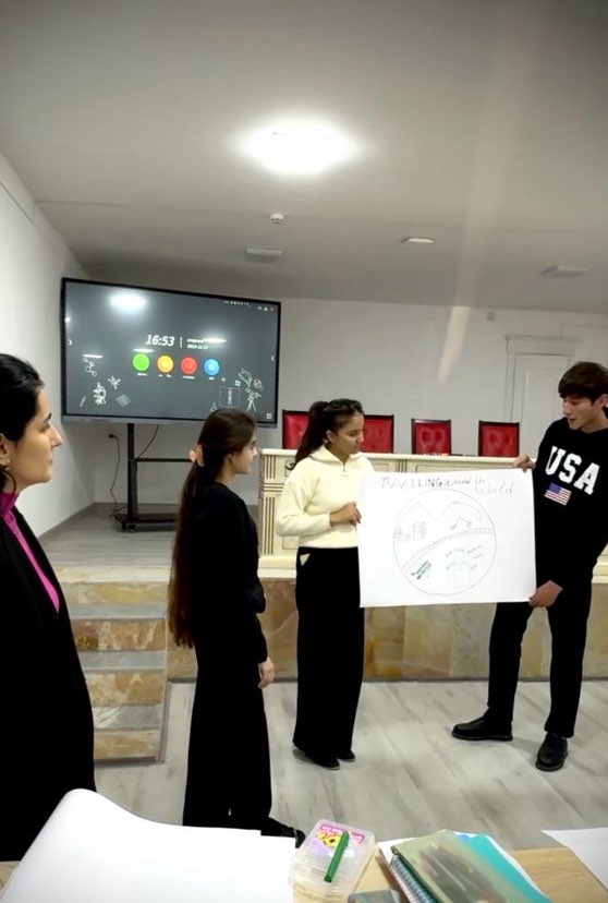 Speaking Club