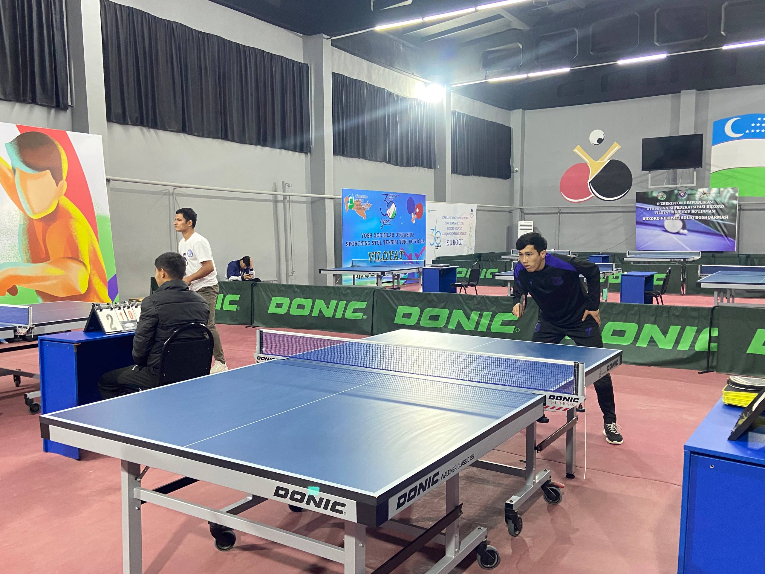 “Besh tashabbus olimpiadasi”
