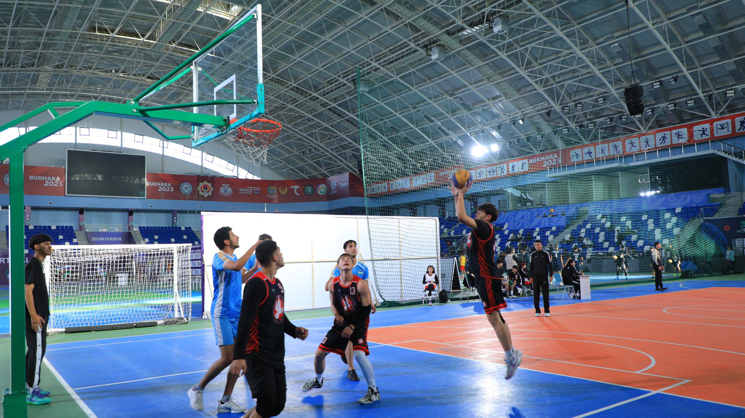 “Besh tashabbus olimpiadasi”