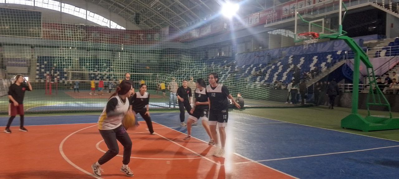 “Besh tashabbus olimpiadasi”
