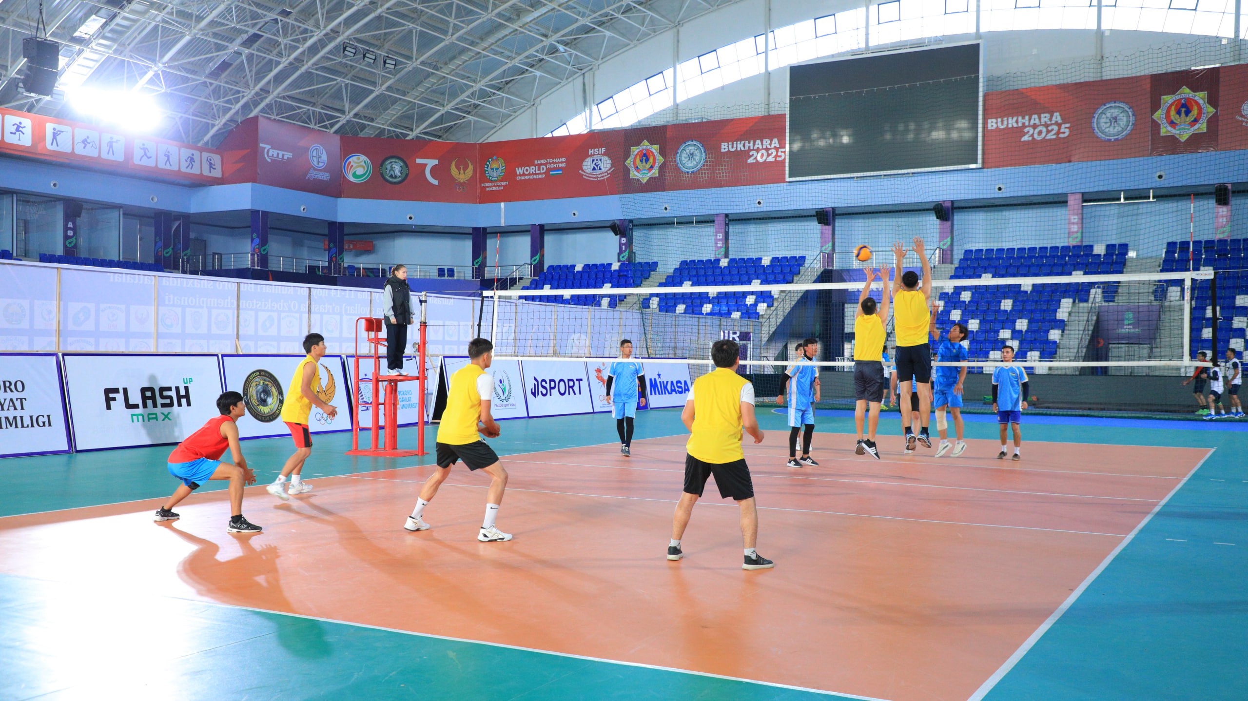“Besh tashabbus olimpiadasi”