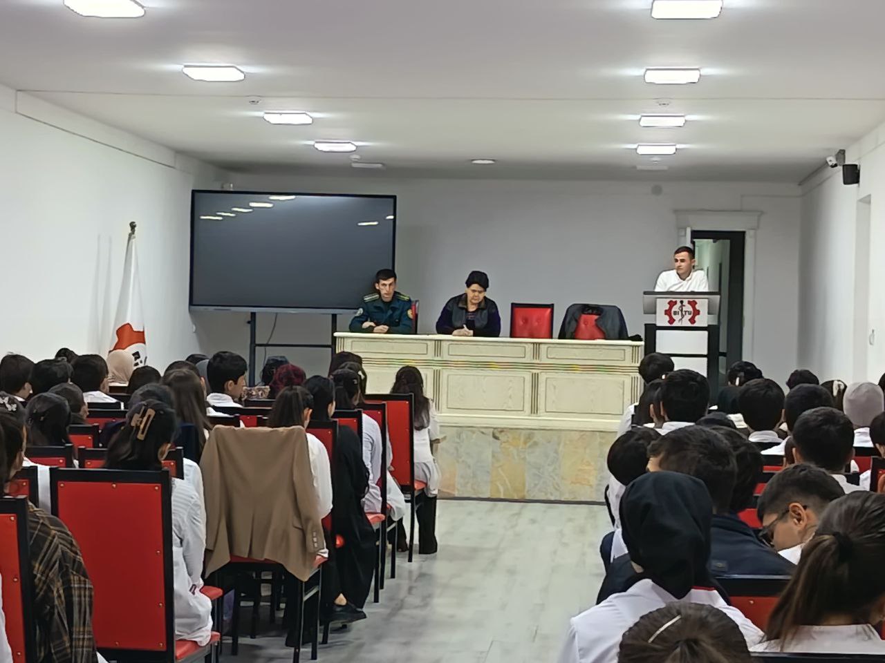 "Sog'lom hayot sari birgalikda" 