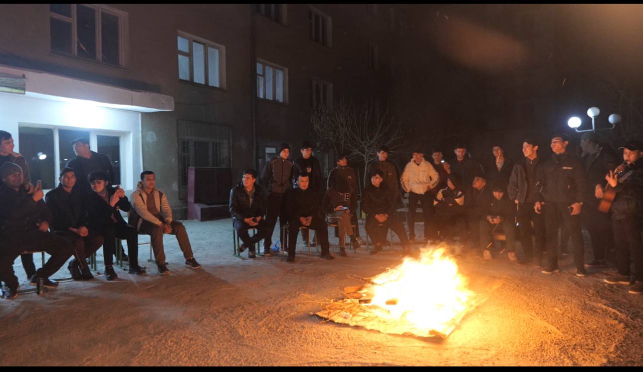 TTJ  DA “GULXAN ATROFIDA ”