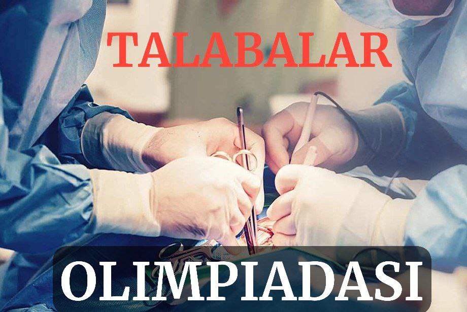 BDTI OLIMPIADAsiga taklif.