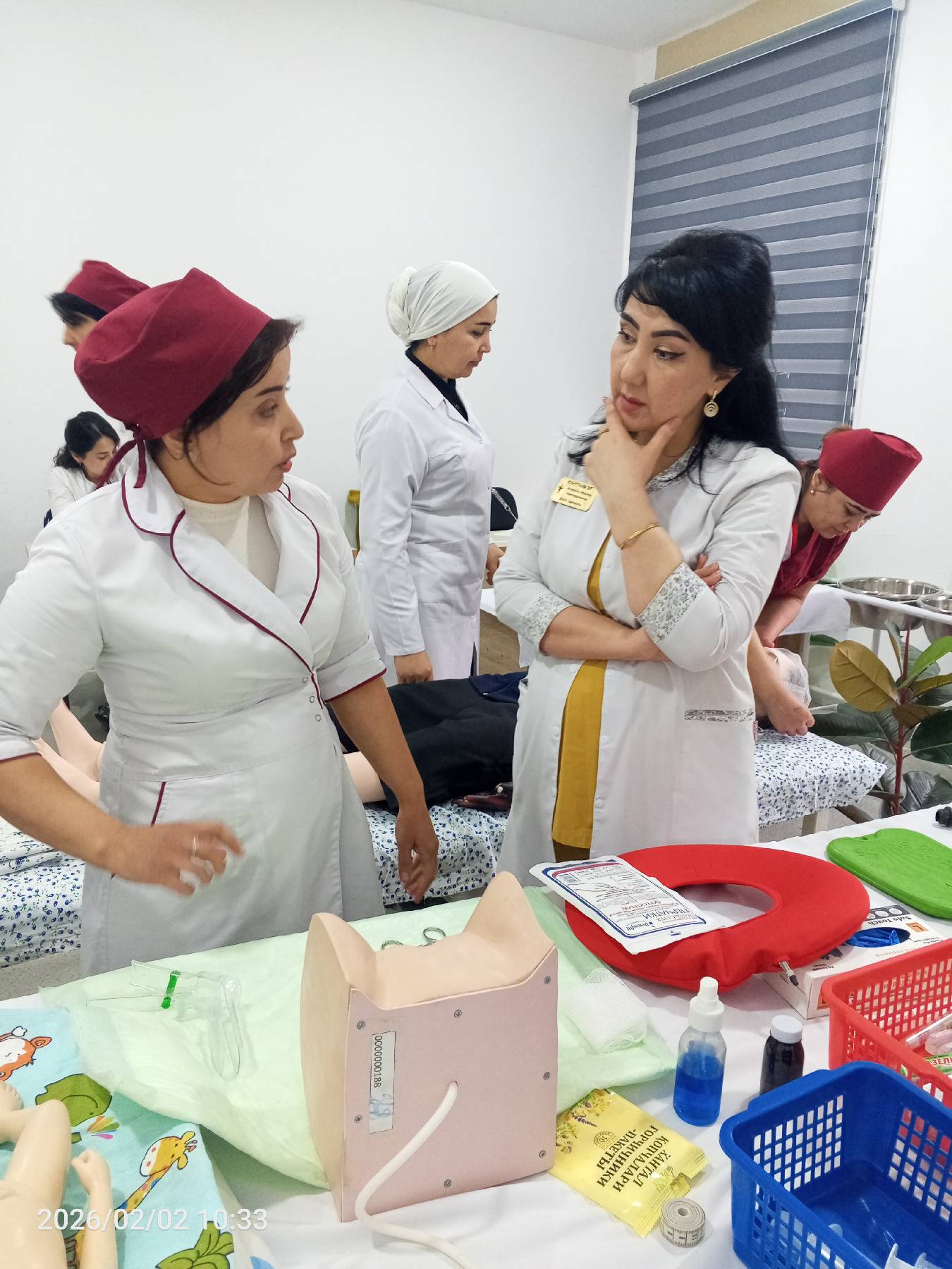 Ishlab chiqarish amaliyoti yakuni bo'yicha imtihon