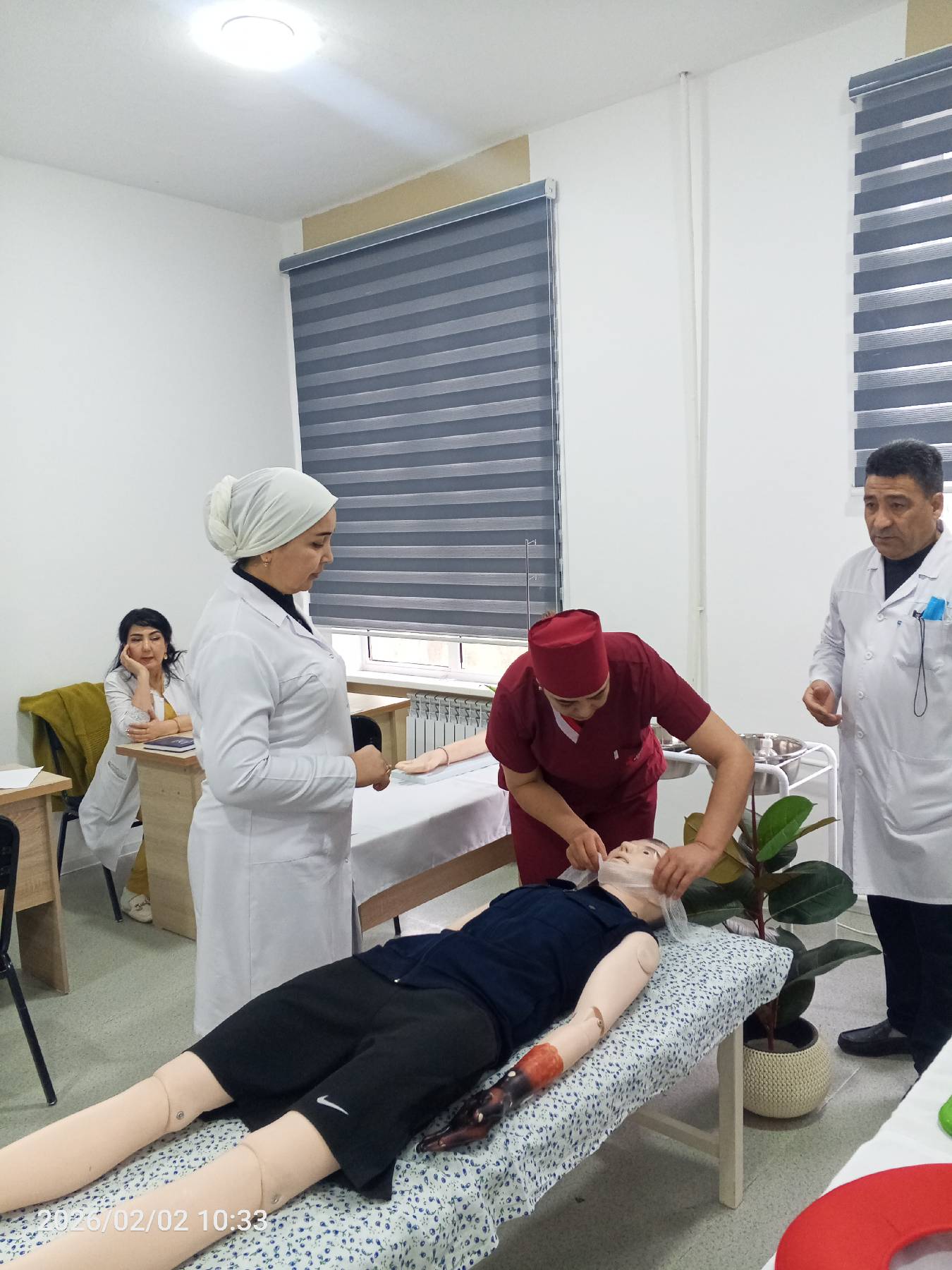 Ishlab chiqarish amaliyoti yakuni bo'yicha imtihon